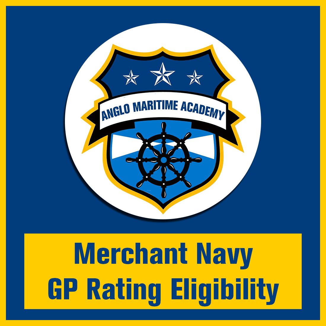 Merchant Navy GP Rating Eligibility 2024 Merchant Navy Joining 2024 Open