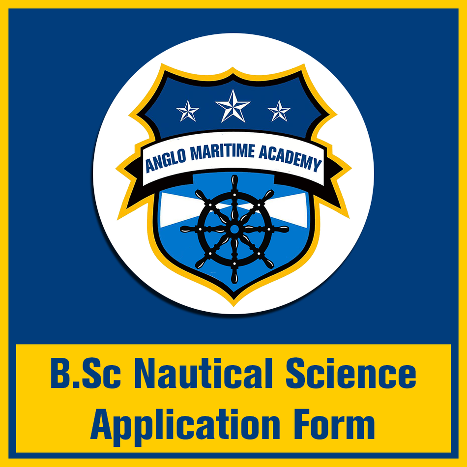 B.Sc Nautical Science Application Form