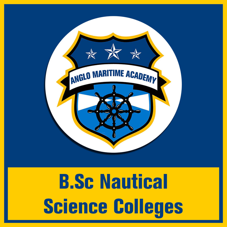 B.Sc Nautical Science Colleges
