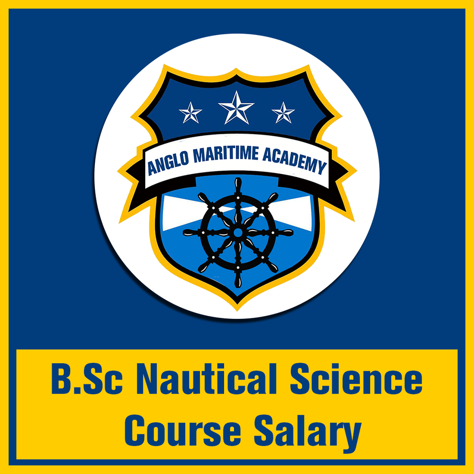 B.Sc Nautical Science Course Salary
