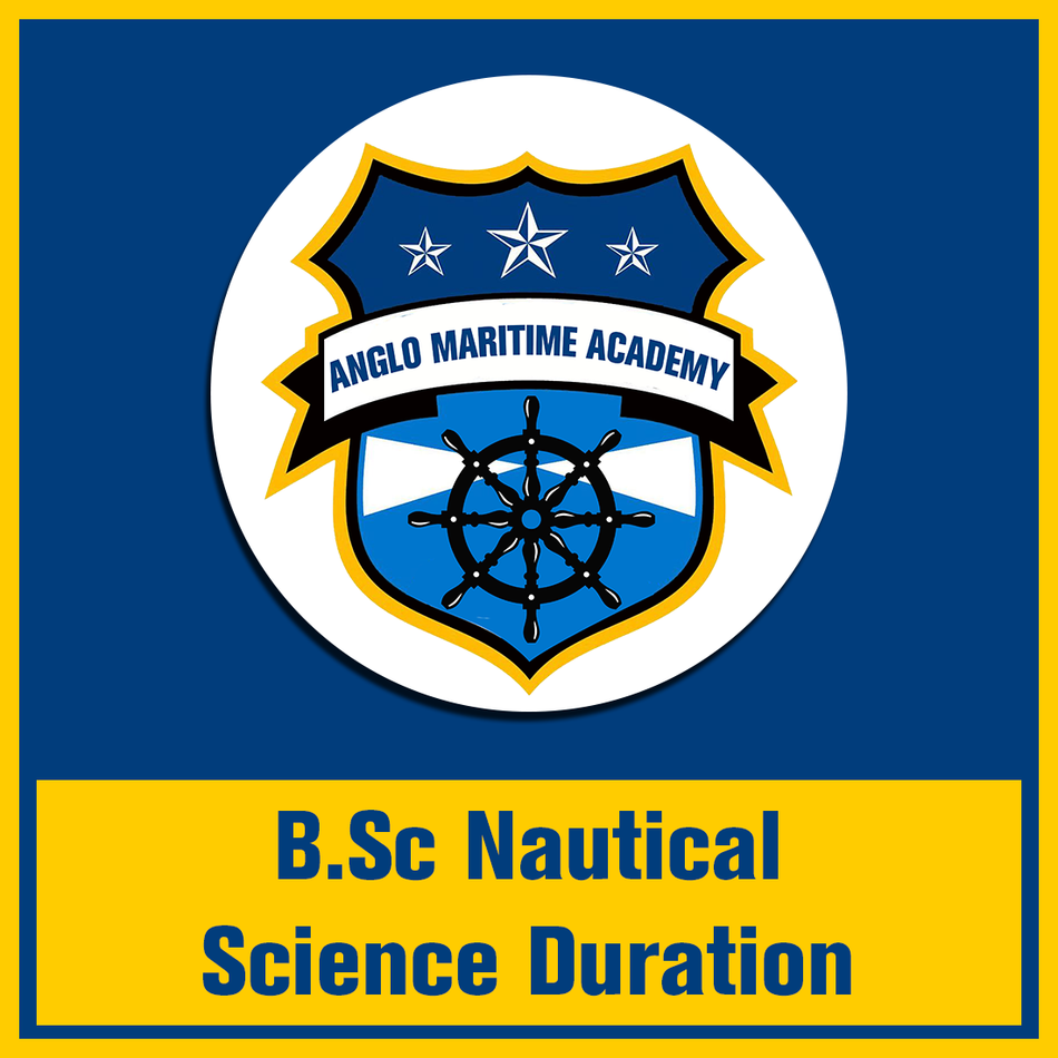 B.Sc Nautical Science Duration