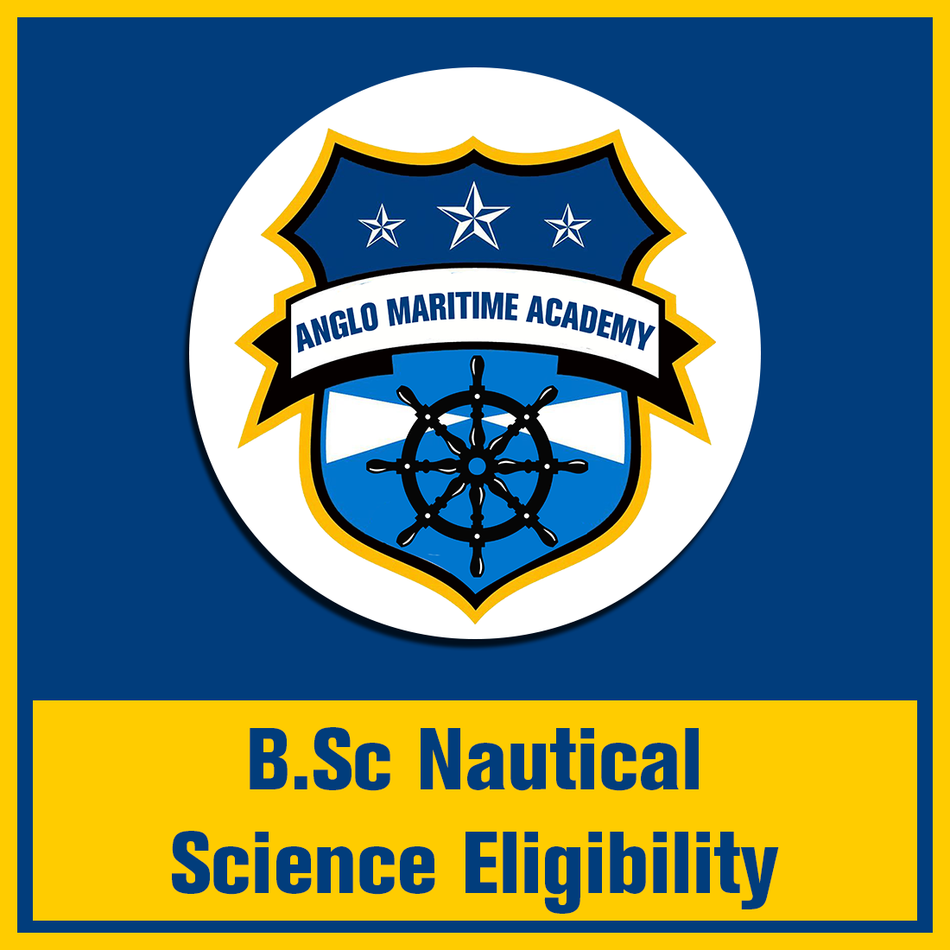 B.Sc Nautical Science Eligibility