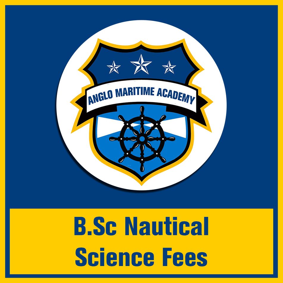 B.Sc Nautical Science Fees