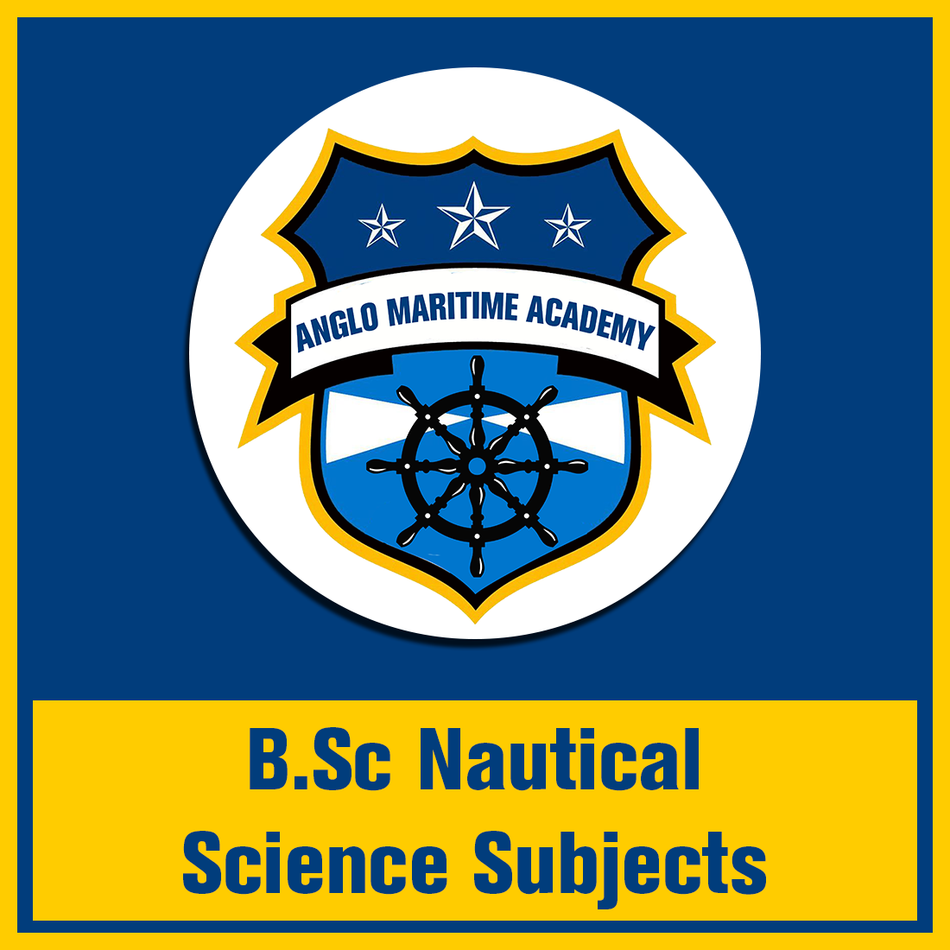 B.Sc Nautical Science Subjects