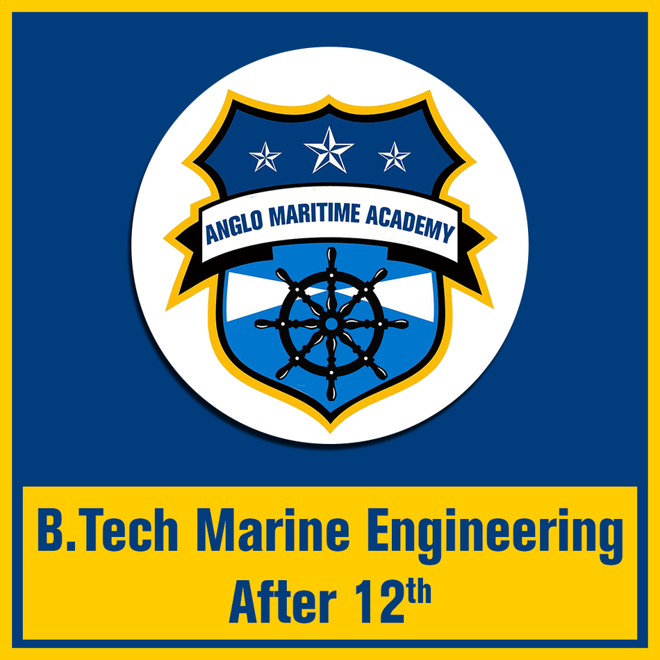B.Tech Marine Engineering After 12th