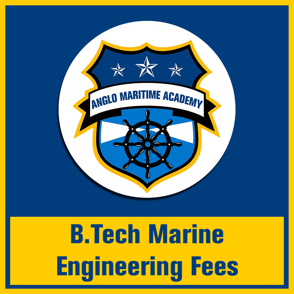 B.Tech Marine Engineering Fees