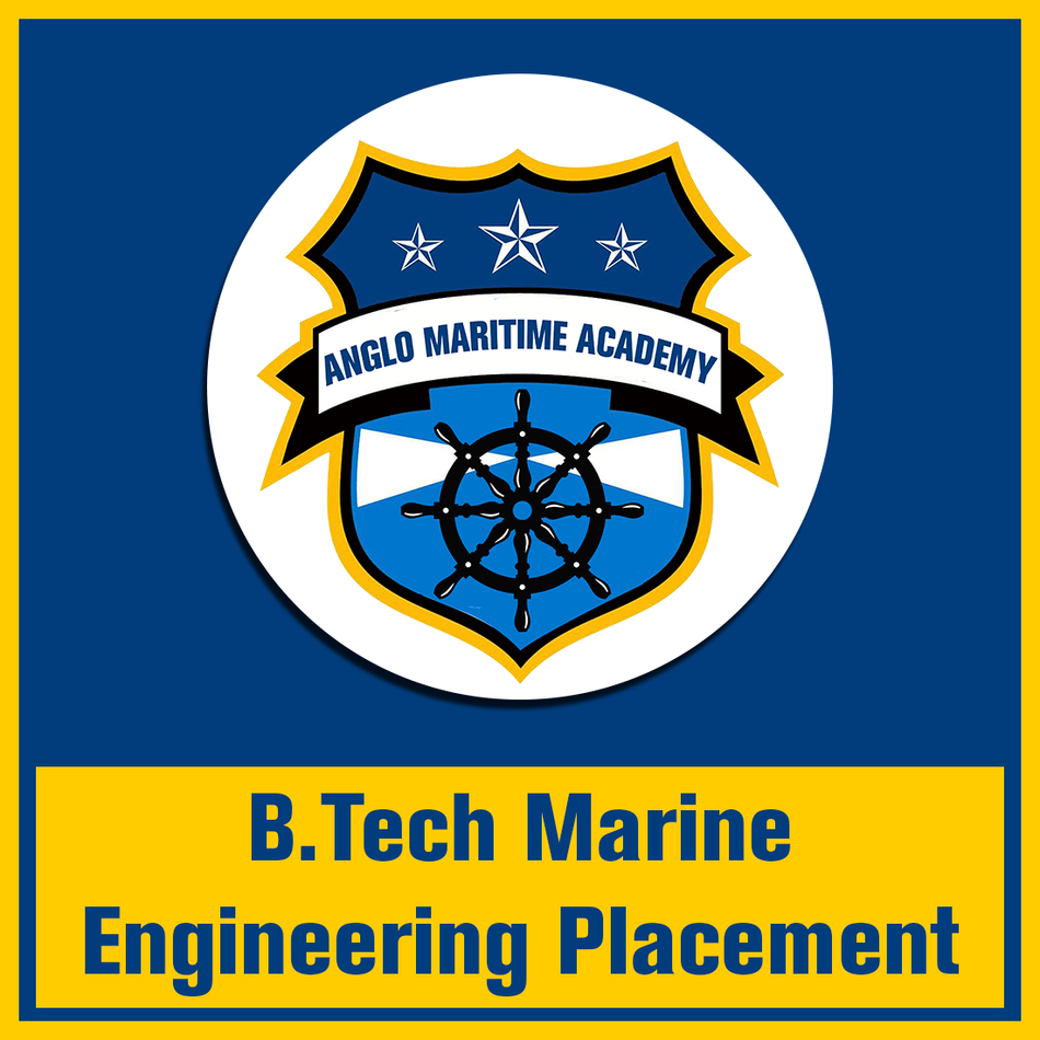 B.Tech Marine Engineering Placement