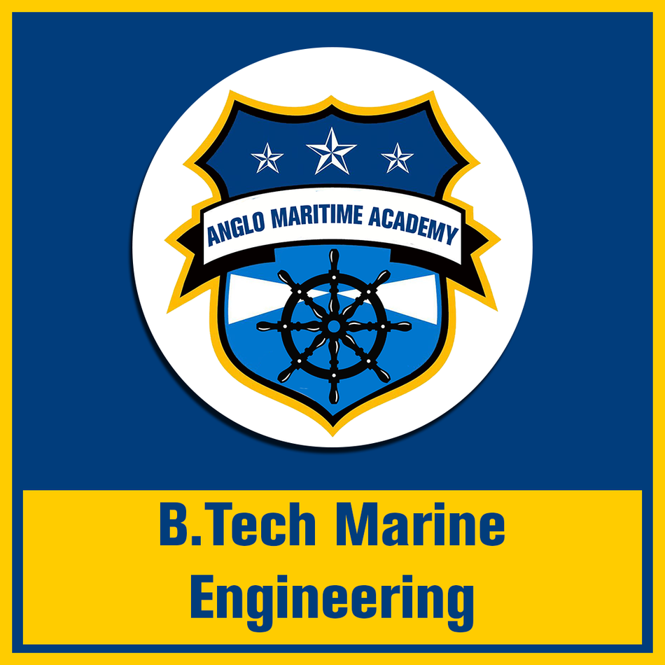 B.Tech Marine Engineering