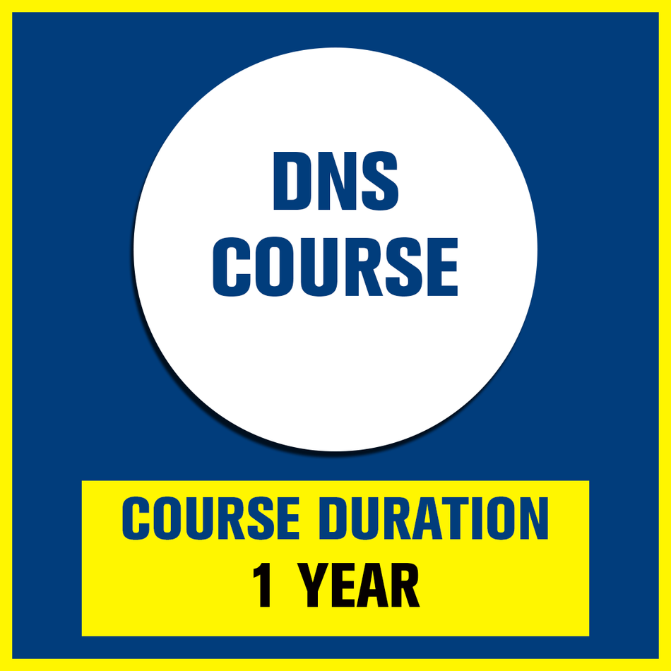 Diploma in Nautical Science (DNS) - 1 Year Course