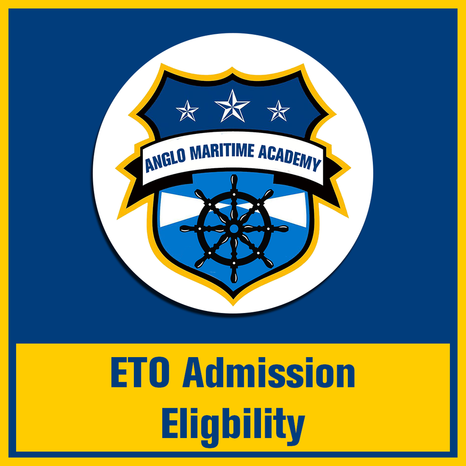 ETO Admission Eligibility