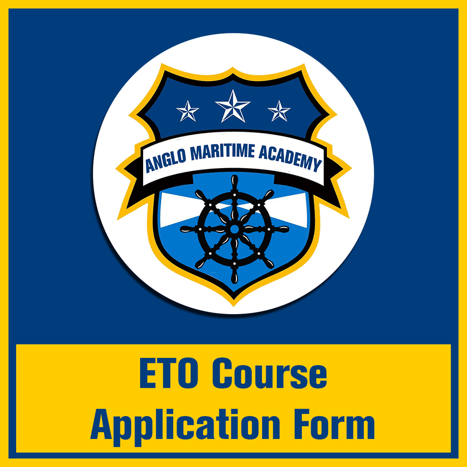 ETO Course Application Form