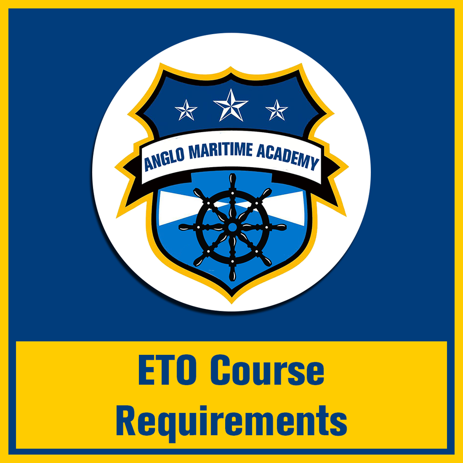 ETO Course Requirements
