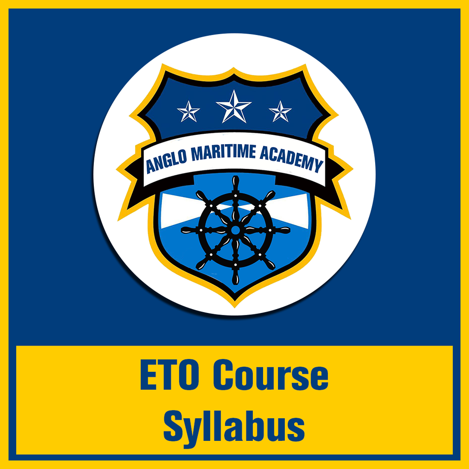 ETO Course Syllabus