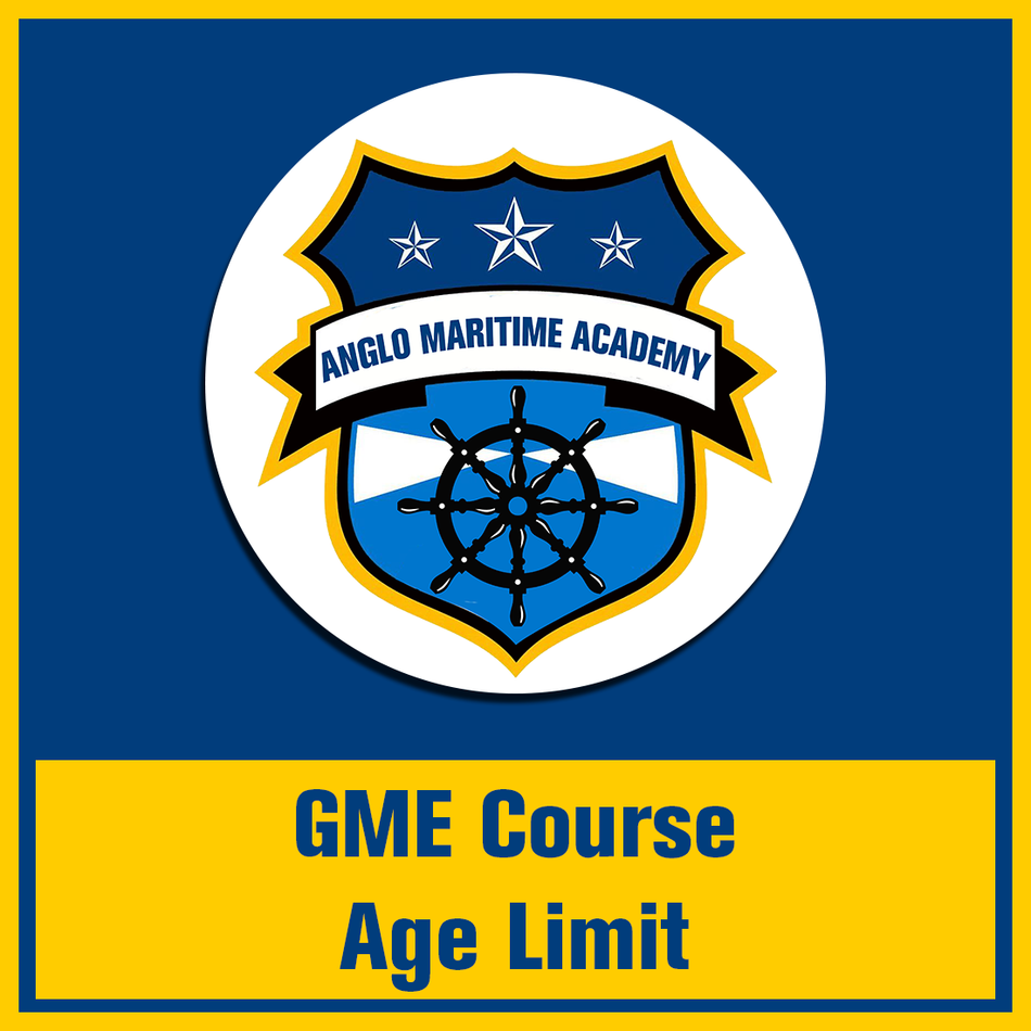 GME Course Age Limit