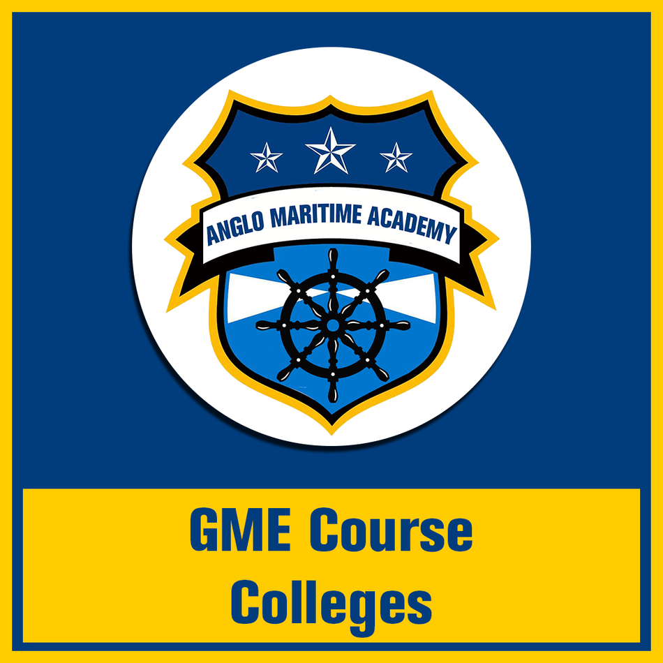 GME Course Colleges