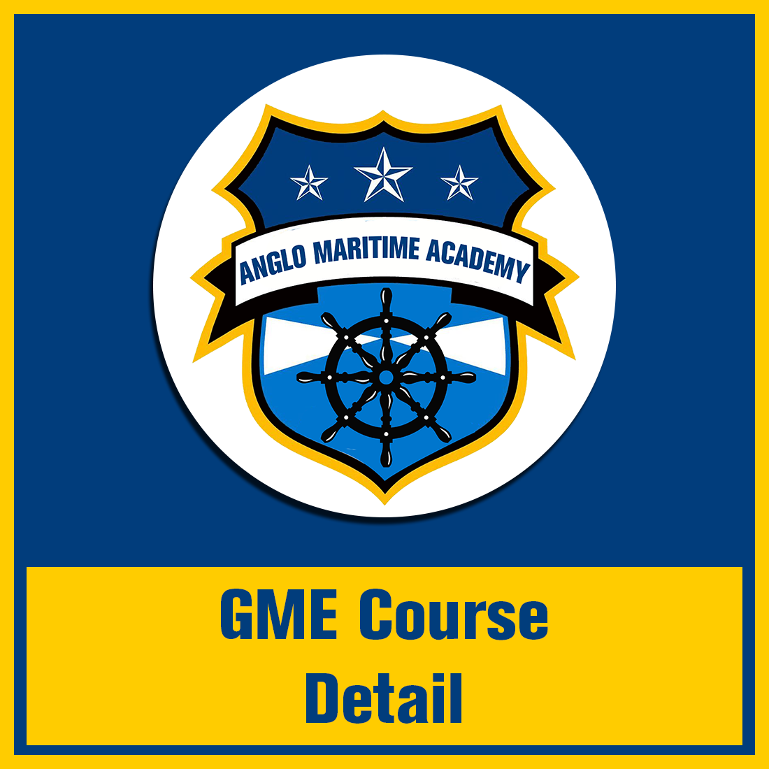 GME Course Detail 2024 – Merchant Navy Joining 2024 Open