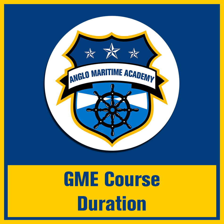 GME Course Duration