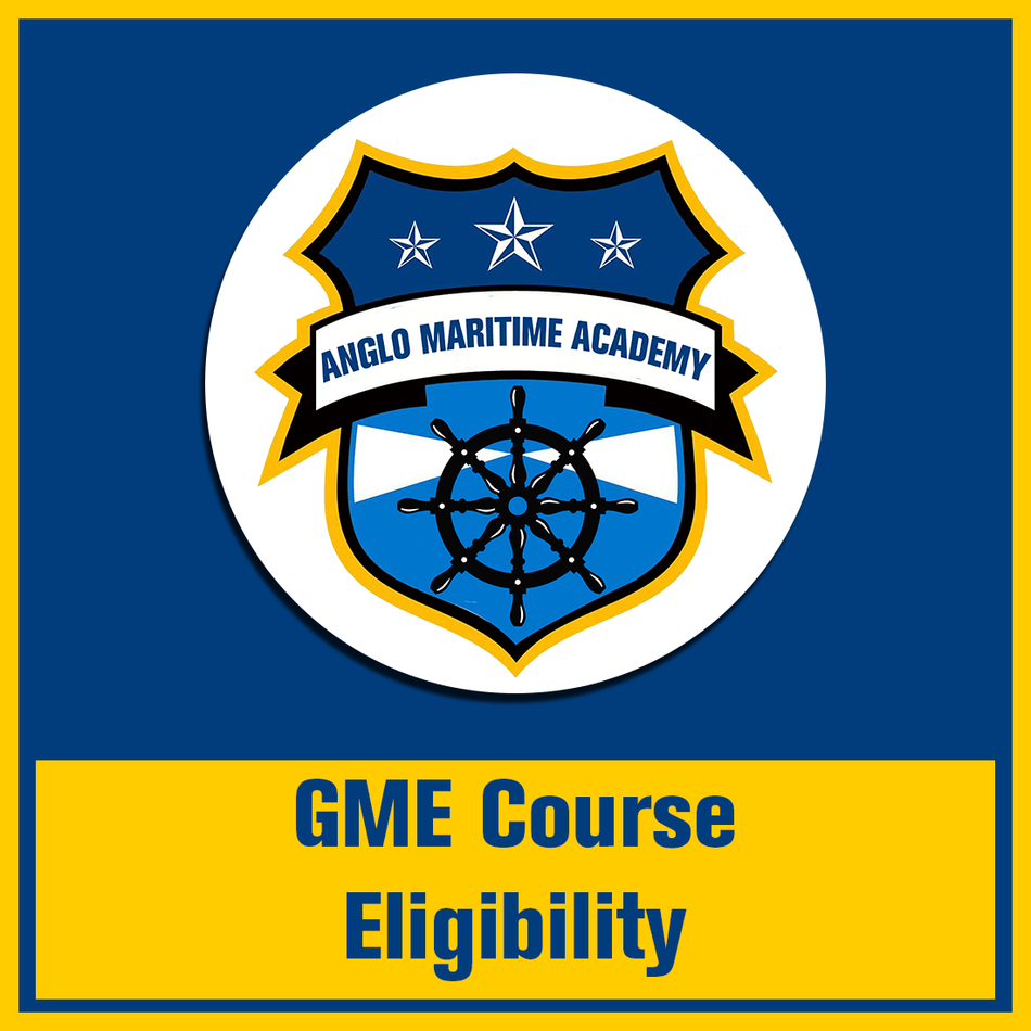 GME Course Eligibility