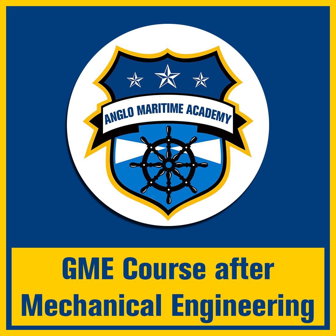 GME Course After Mechanical Engineering 2024 Merchant Navy Joining   GME Course After Mechanical Engineering 