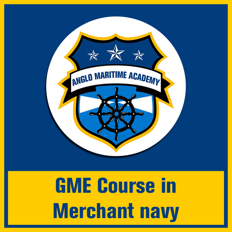 GME Course in Merchant navy