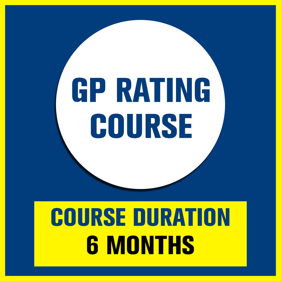 General Purpose (GP) Rating Course - 6 Months Course