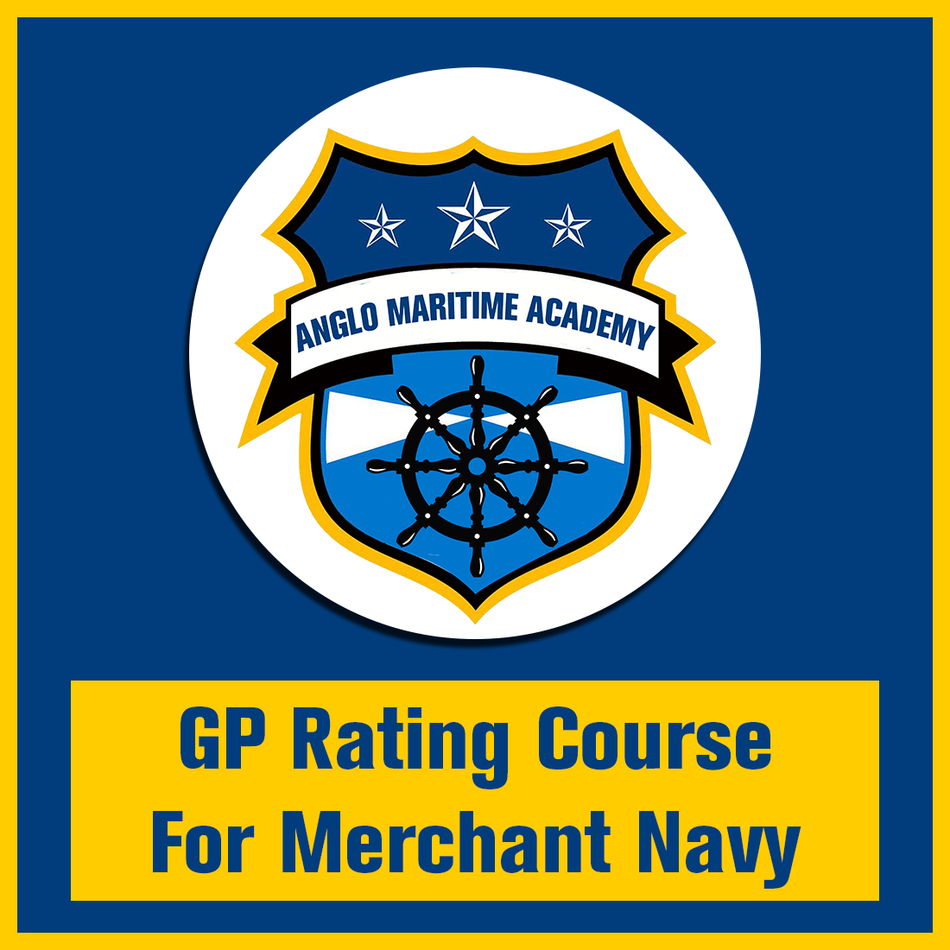 GP Rating Course For Merchant Navy
