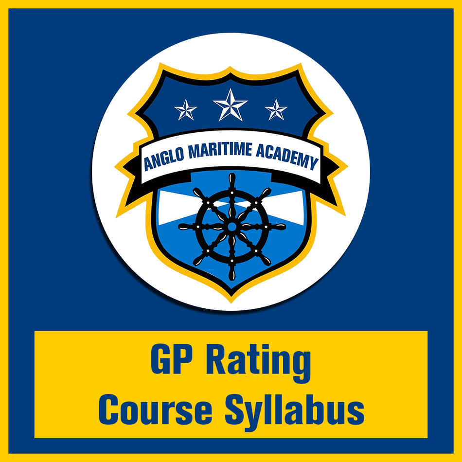 GP Rating Course Syllabus