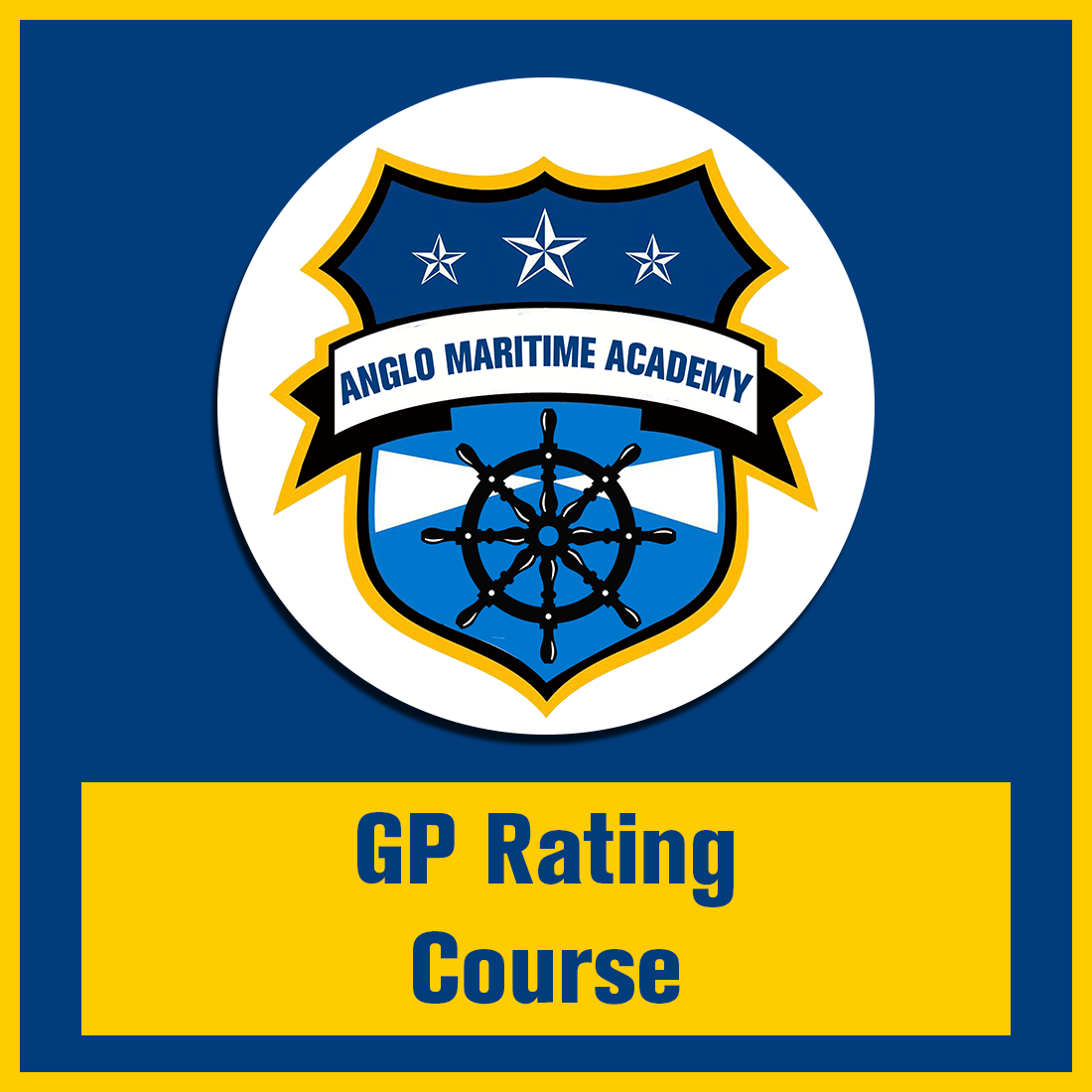 GP Rating Course 2024 Anglo Maritime Academy GP Rating Course 2024 Anglo Maritime Academy