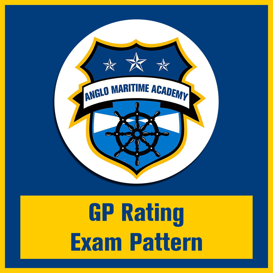 GP Rating Exam Pattern