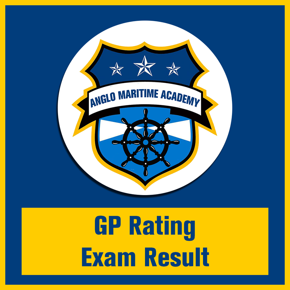 GP Rating Exam Result