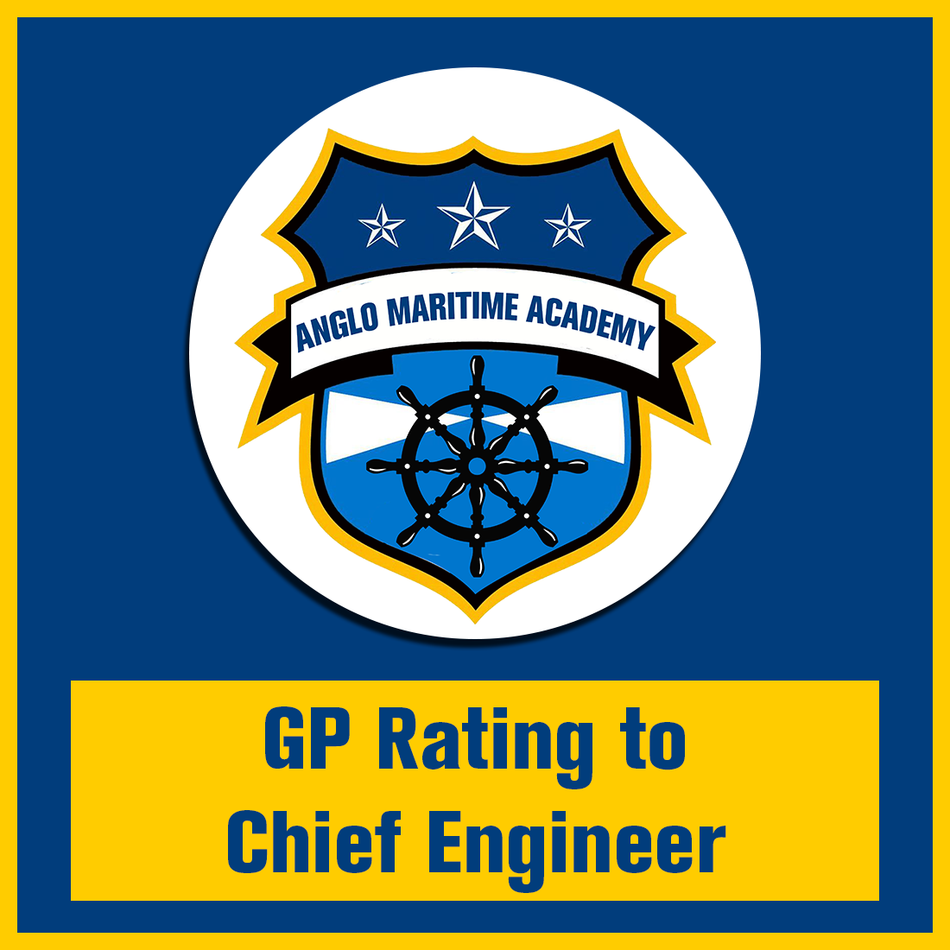GP Rating to Chief Engineer