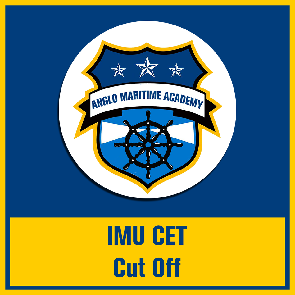 IMUCET Cut Off