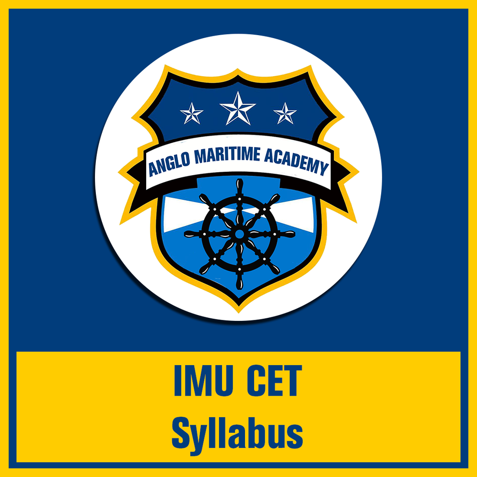 IMUCET Syllabus