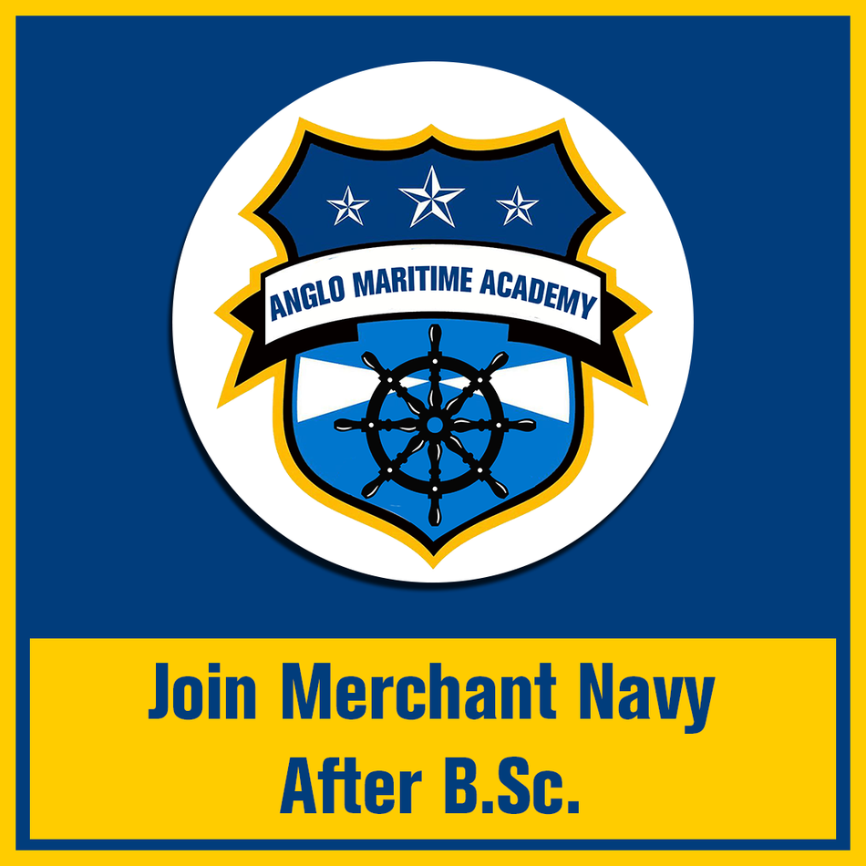 Join Merchant Navy After B.Sc
