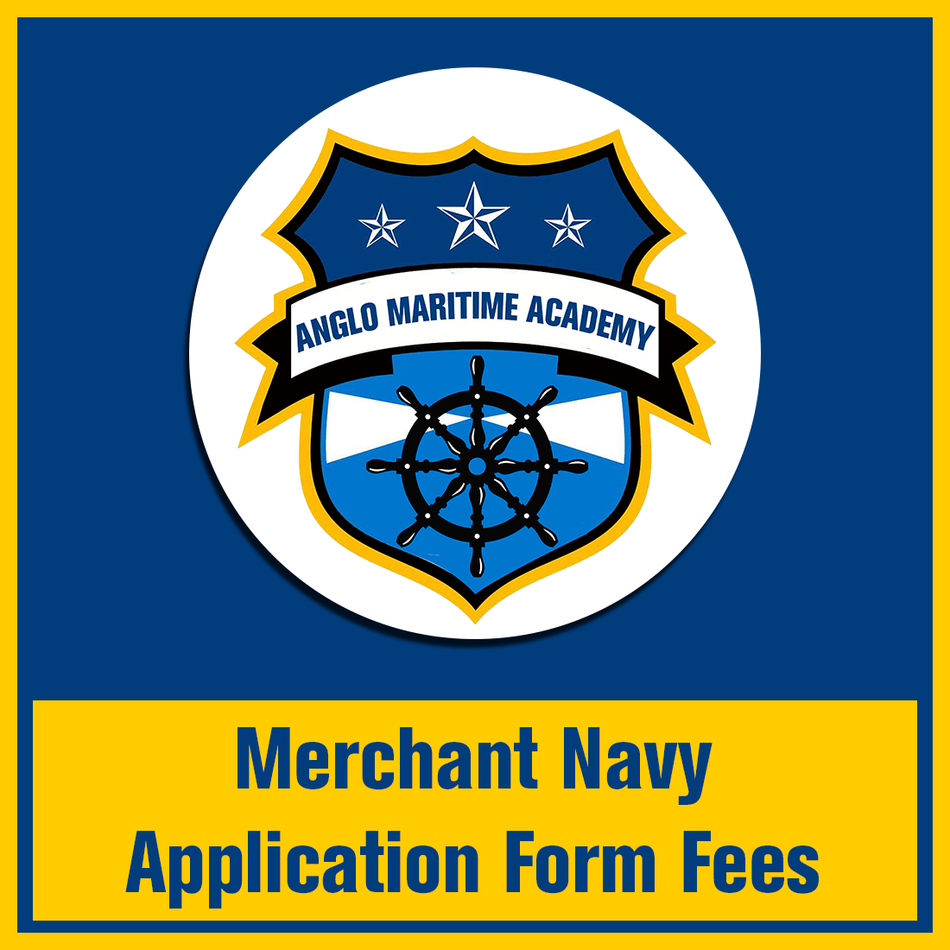Merchant Navy Application Form Fees