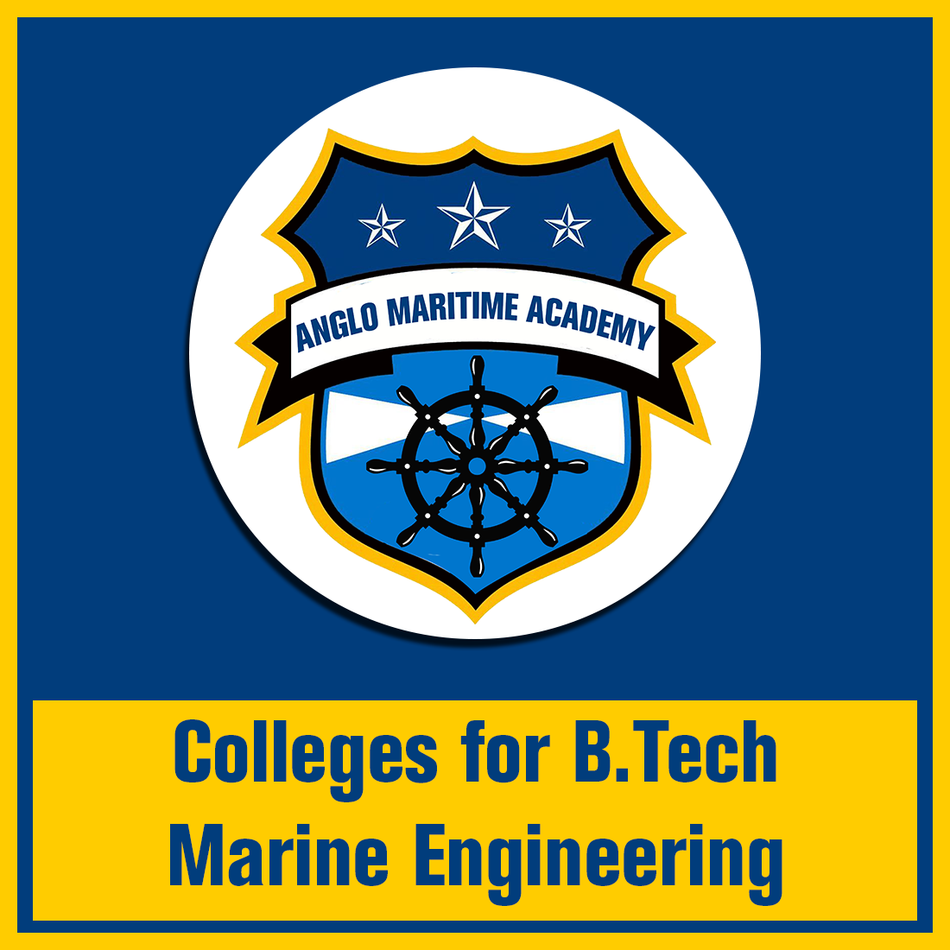 Merchant Navy B.Tech Marine Engineering