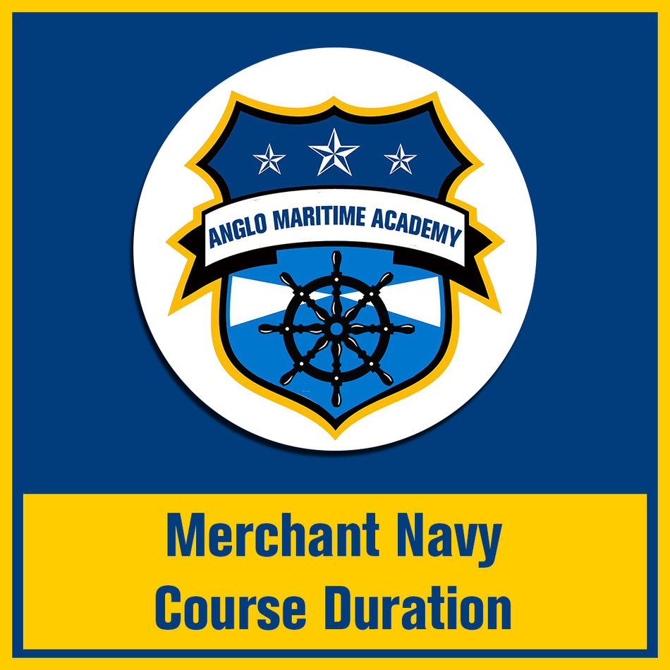 Merchant Navy Course Duration