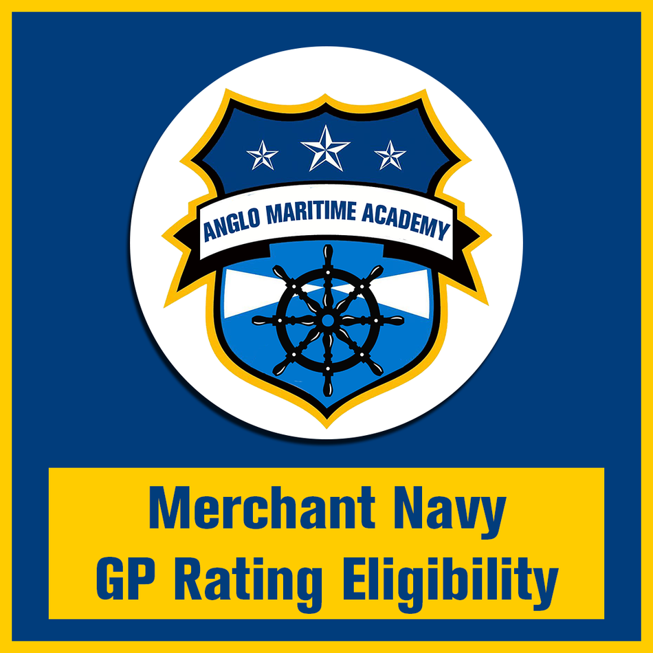 Merchant Navy GP Rating Eligibility