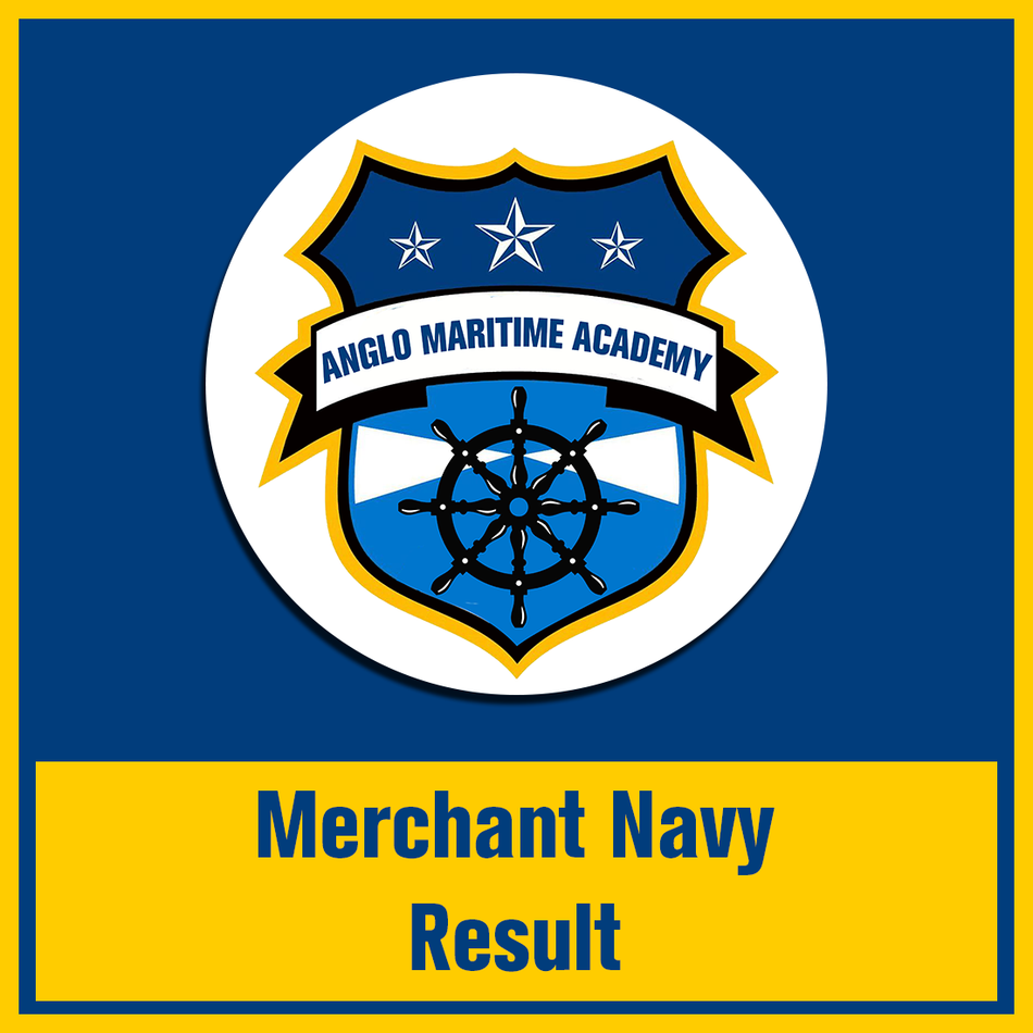 Merchant Navy Result