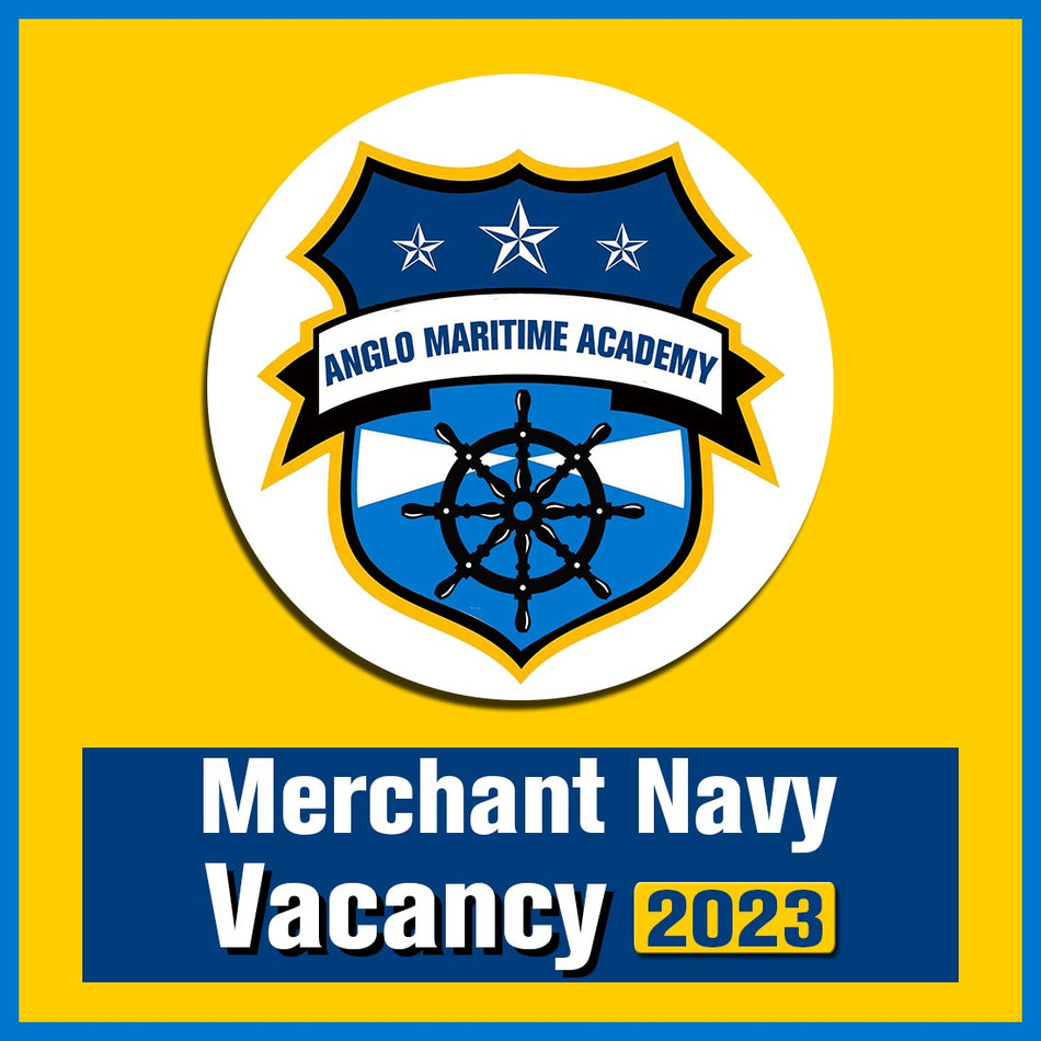 Merchant Navy Vacancy in India